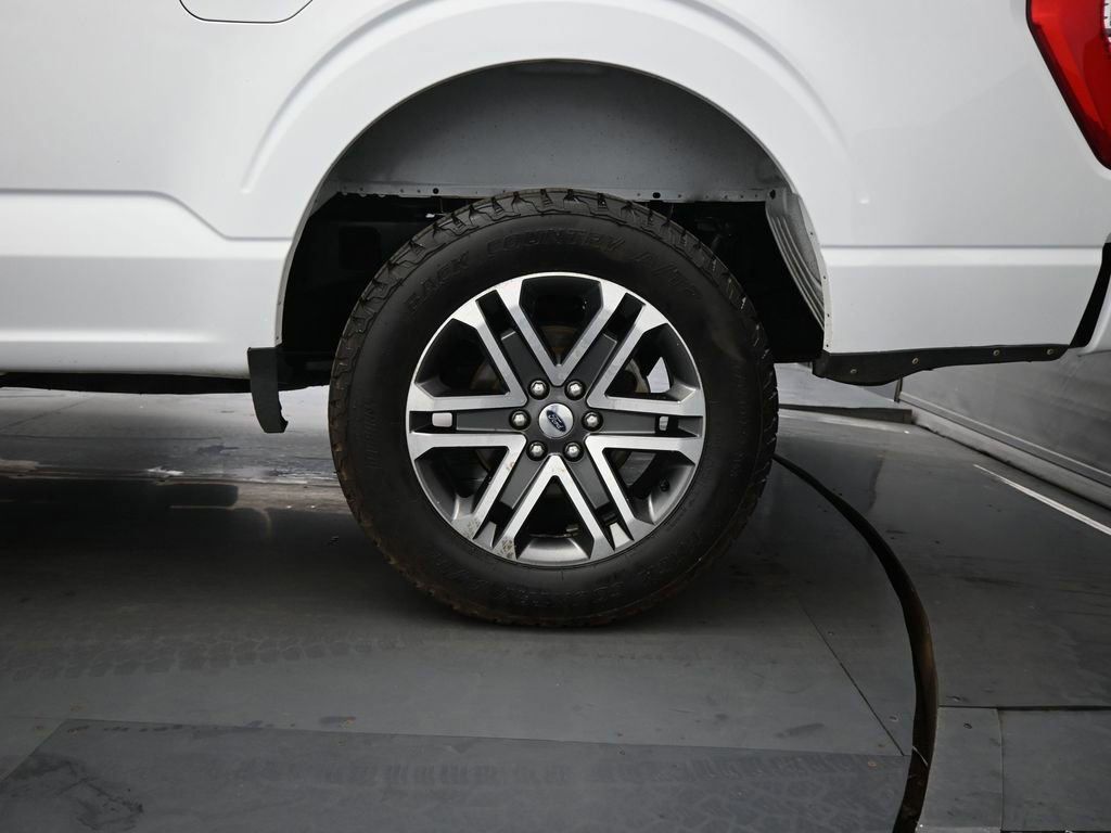 Used 2022 Ford F150 XL w/ STX Appearance Package image 17