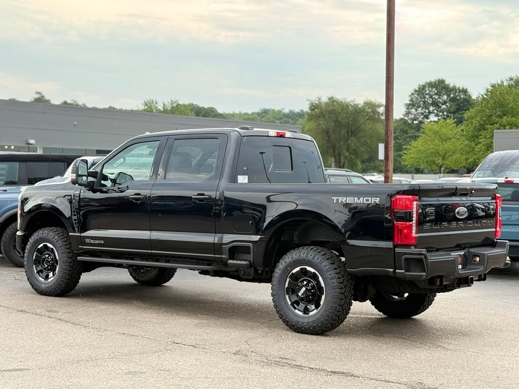 New 2026 Ford F350 Lariat w/ Tremor Off-Road Package AWD/4WD image 42