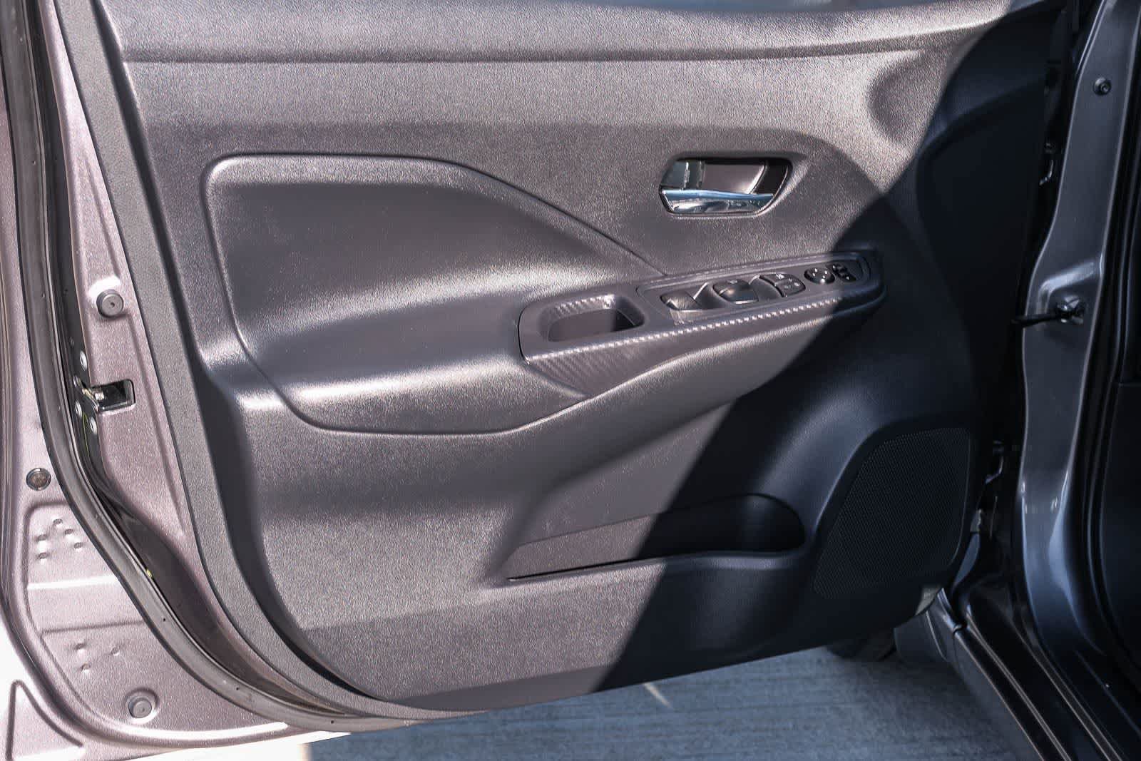 Used 2024 Nissan Versa SV w/ Trunk Package FWD image 23