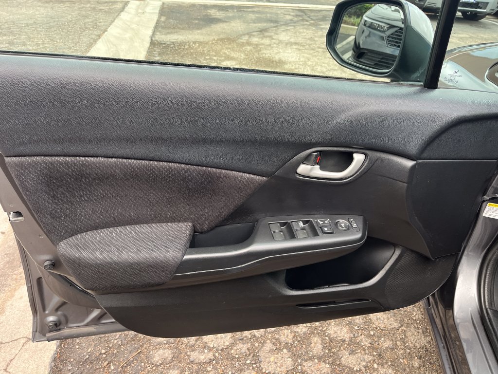 Used 2013 Honda Civic LX image 10