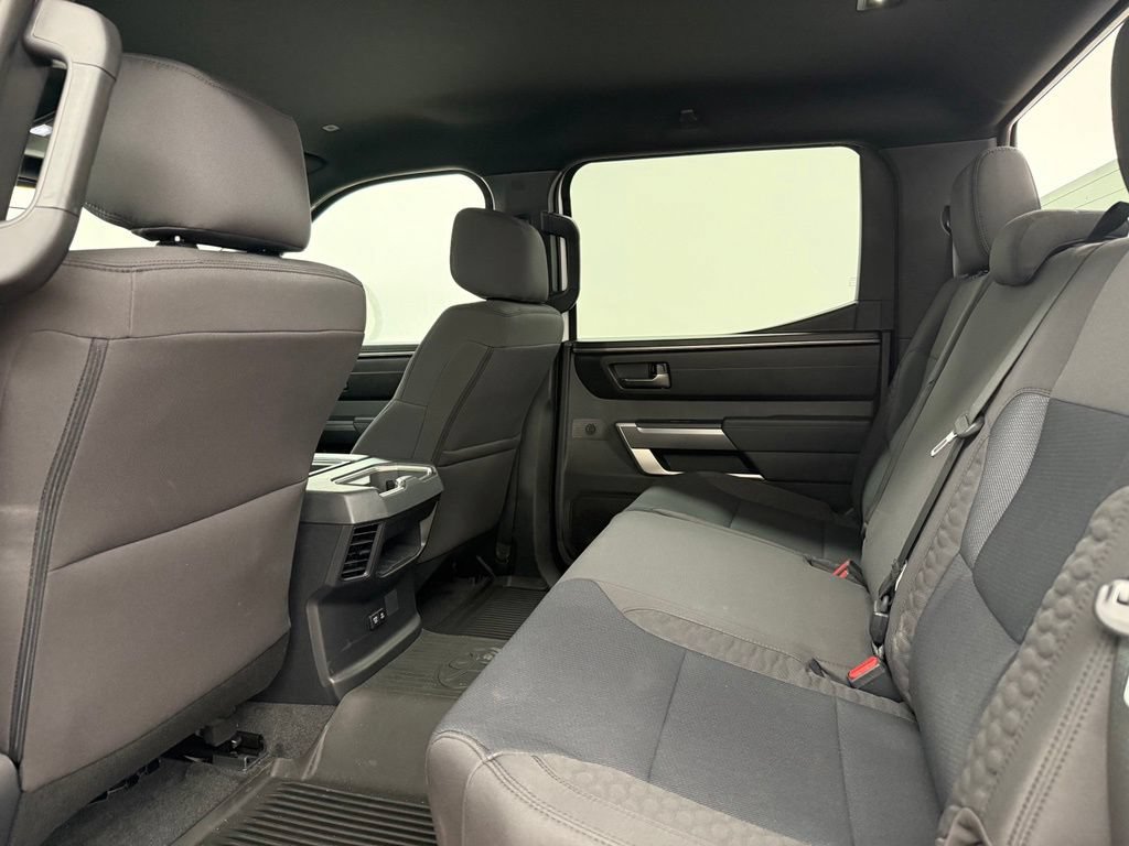 Certified 2026 Toyota Tundra SR5 AWD/4WD image 16