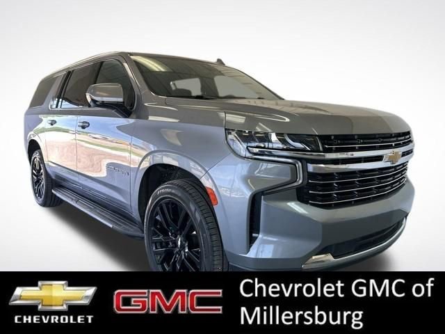 Used 2021 Chevrolet Suburban LT