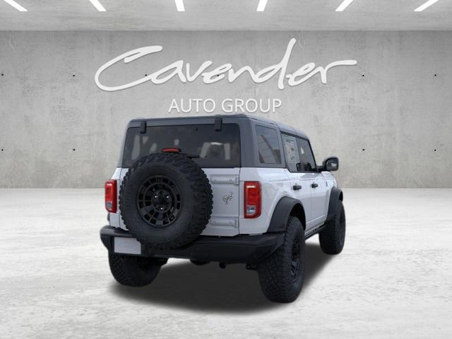 New 2026 Ford Bronco Big Bend image 8