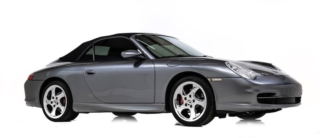 Used 2002 Porsche 911 Cabriolet image 6