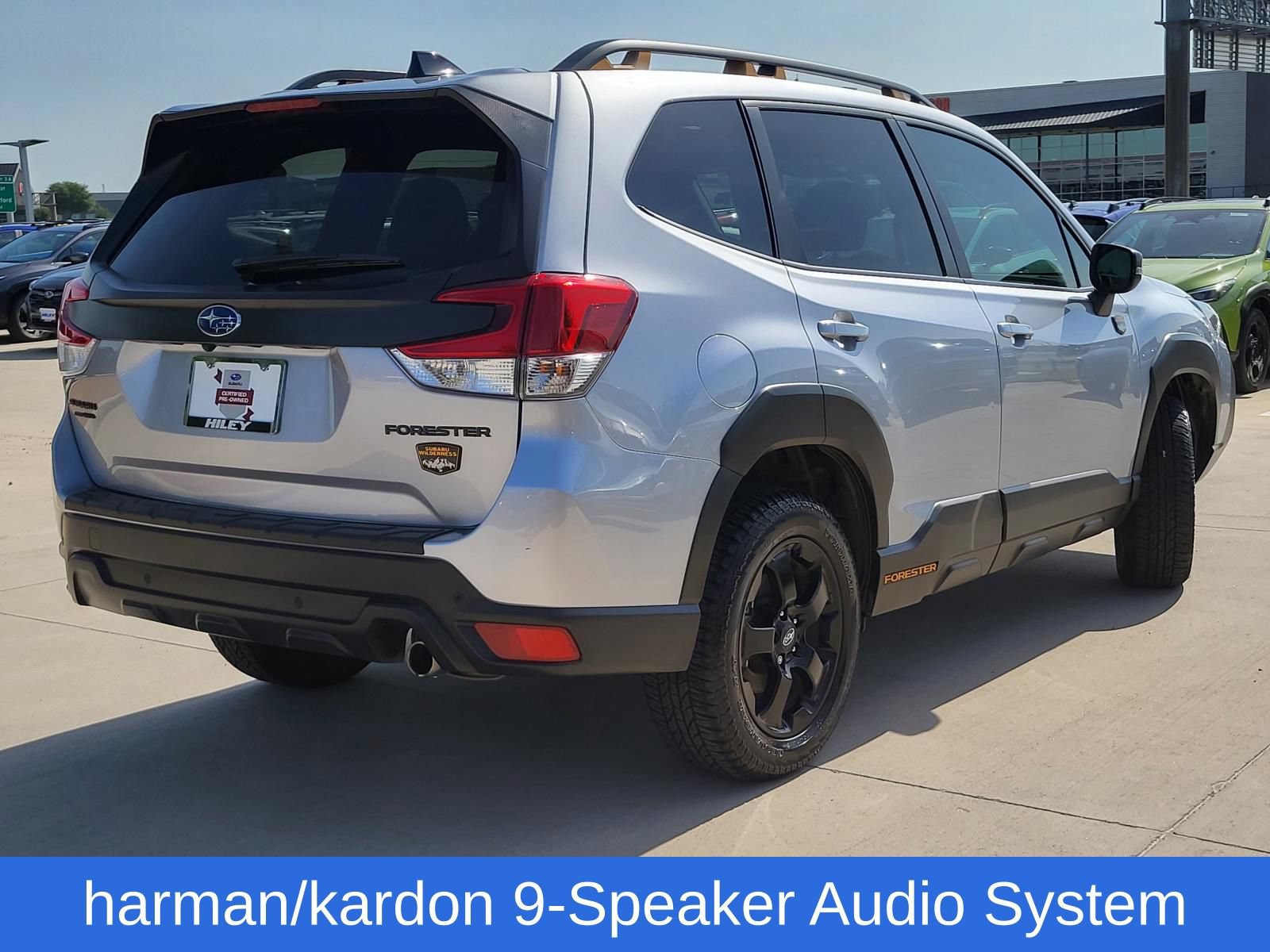 Used 2024 Subaru Forester Wilderness w/ Convenience Package AWD/4WD image 4