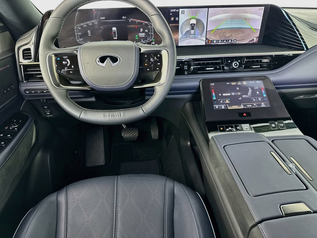 Used 2026 INFINITI QX80 4WD image 23