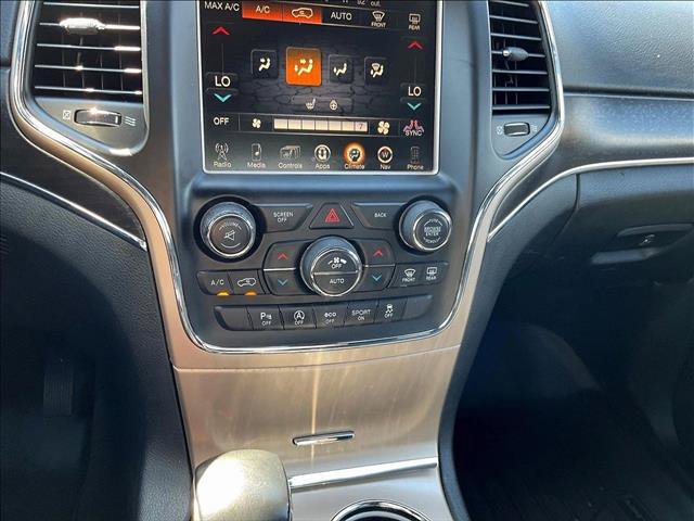 Used 2016 Jeep Grand Cherokee Limited AWD/4WD image 20