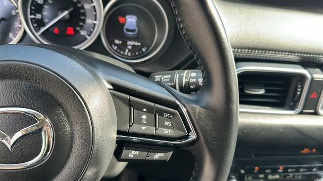 Used 2024 MAZDA CX-5 AWD 2.5 S w/ Preferred Package image 15