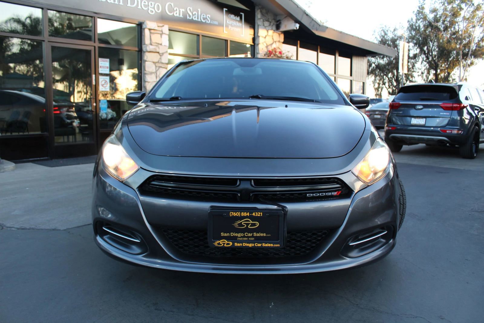 Used 2015 Dodge Dart SXT FWD image 8