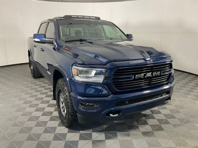 Used 2022 RAM 1500 Laramie RWD image 3