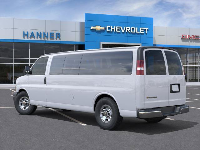 New 2026 Chevrolet Express 3500 LT w/ LT Preferred Equipment Group RWD image 3