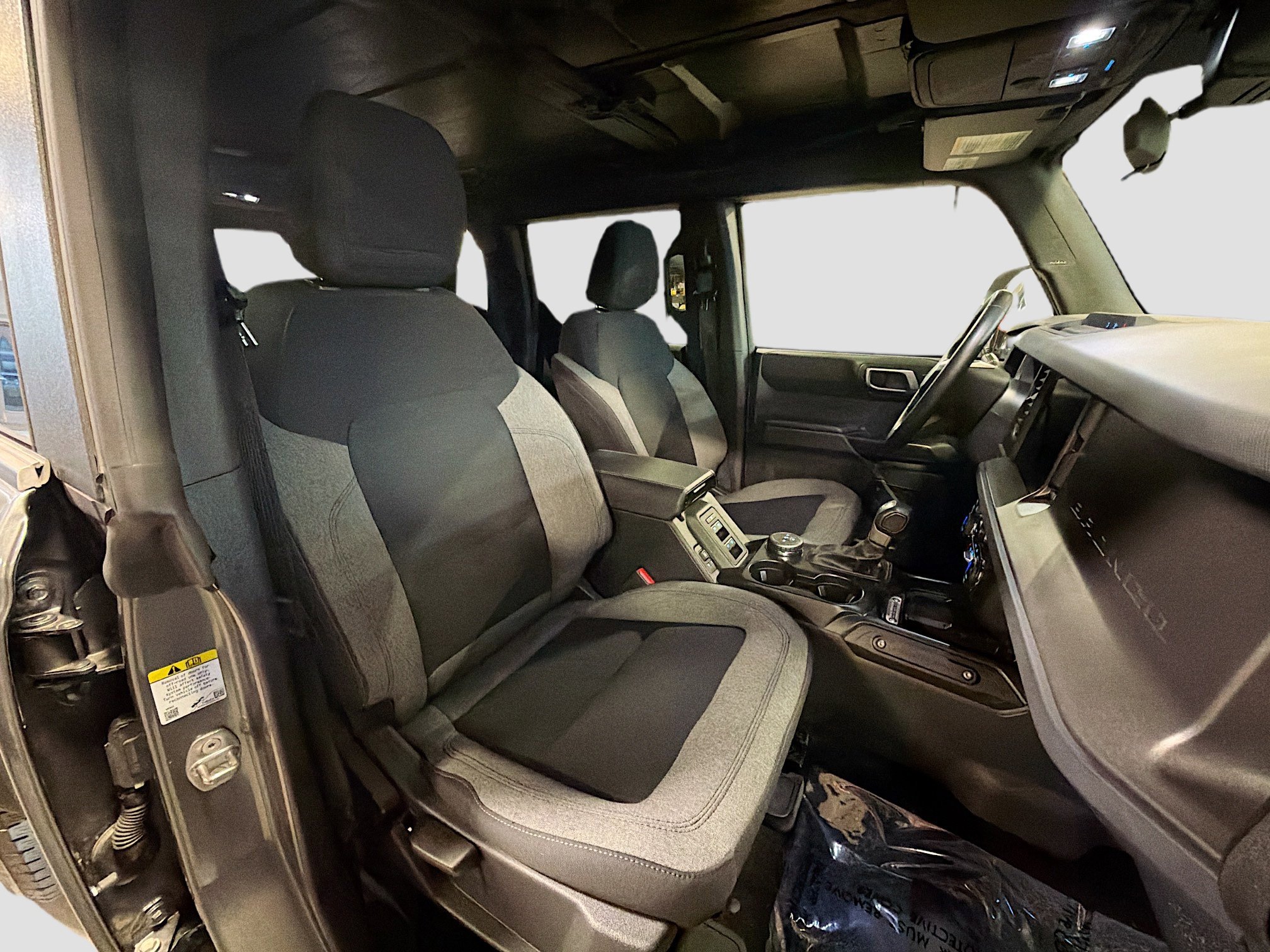 Used 2025 Ford Bronco Big Bend image 32