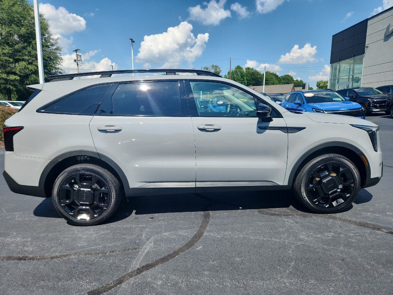 New 2026 Kia Sorento X-Line EX AWD/4WD image 8