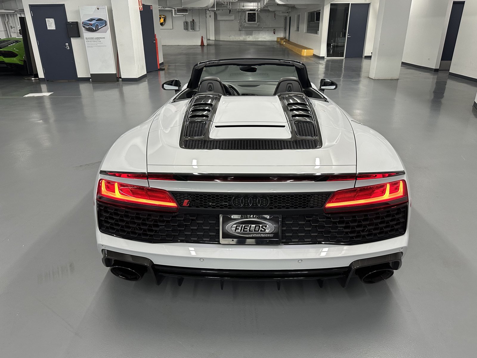 Used 2020 Audi R8 V10 performance AWD/4WD image 10
