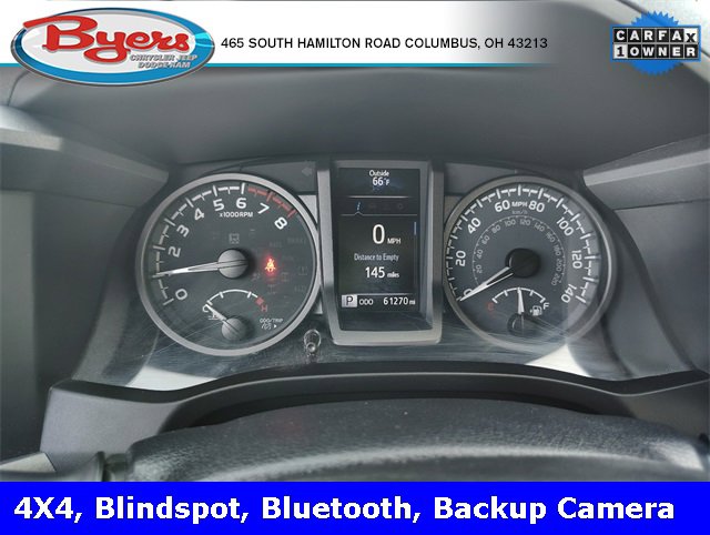 Used 2020 Toyota Tacoma TRD Off-Road image 17