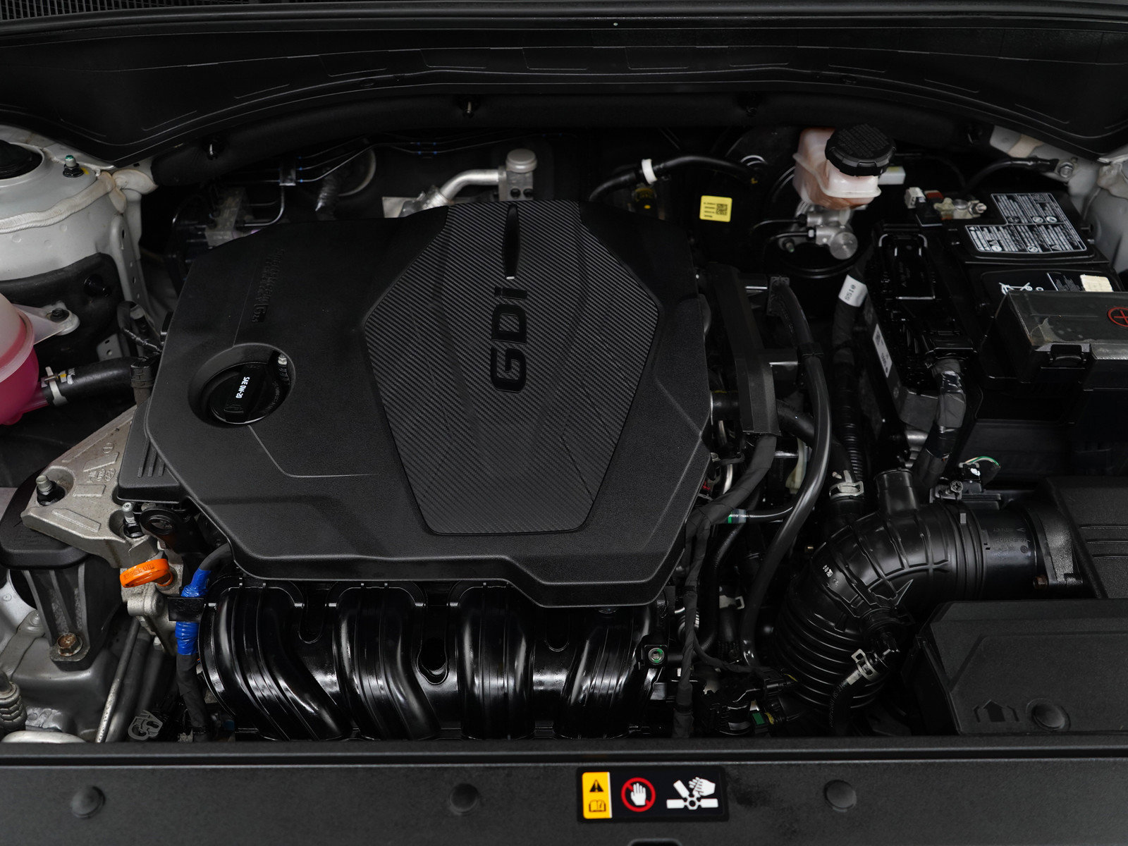 Used 2022 Hyundai Santa Fe SEL w/ Convenience + Premium Package image 24