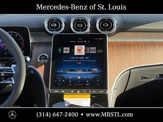 New 2026 Mercedes-Benz GLC 300 4MATIC image 10