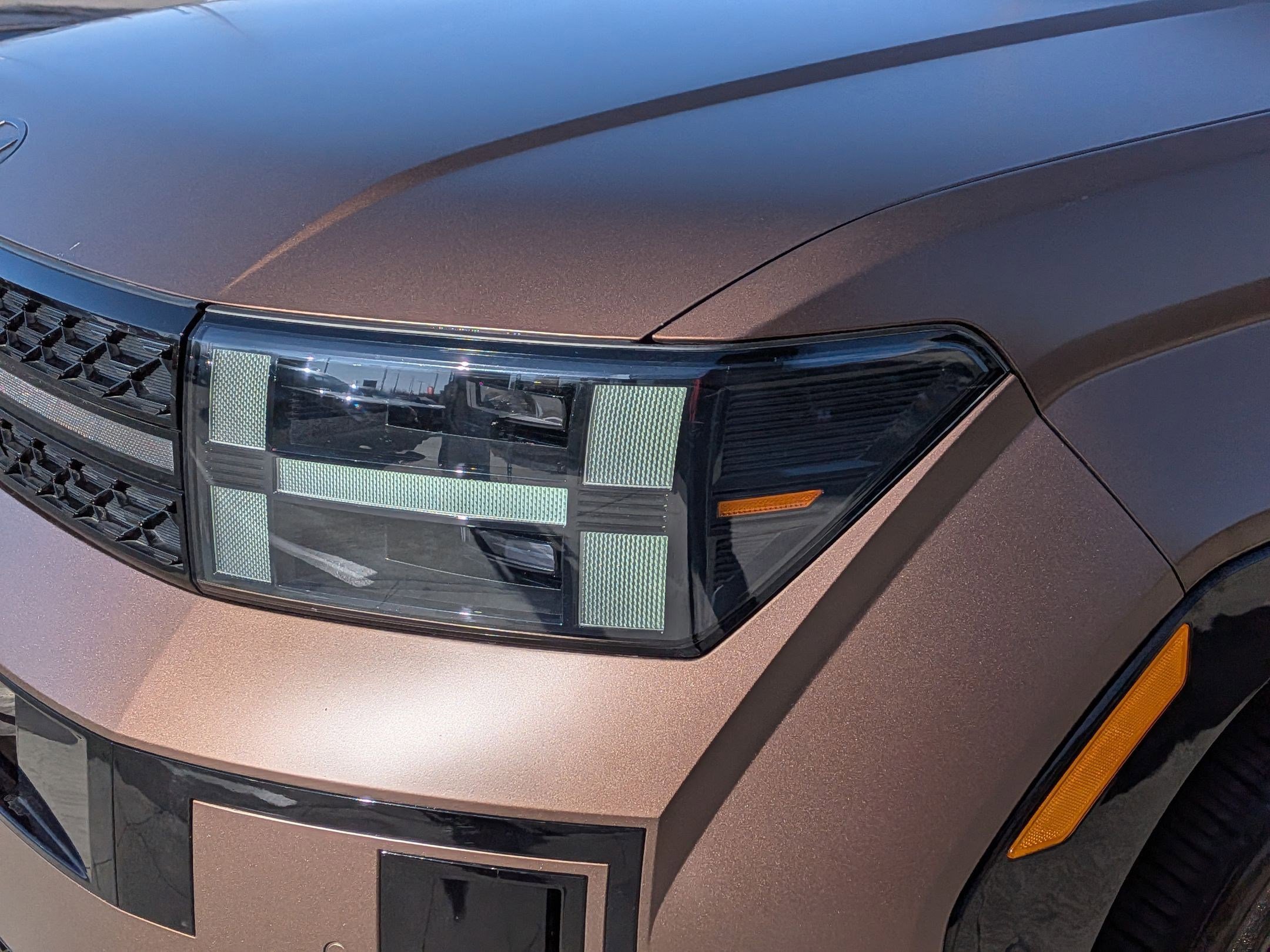 Certified 2024 Hyundai Santa Fe Calligraphy image 13