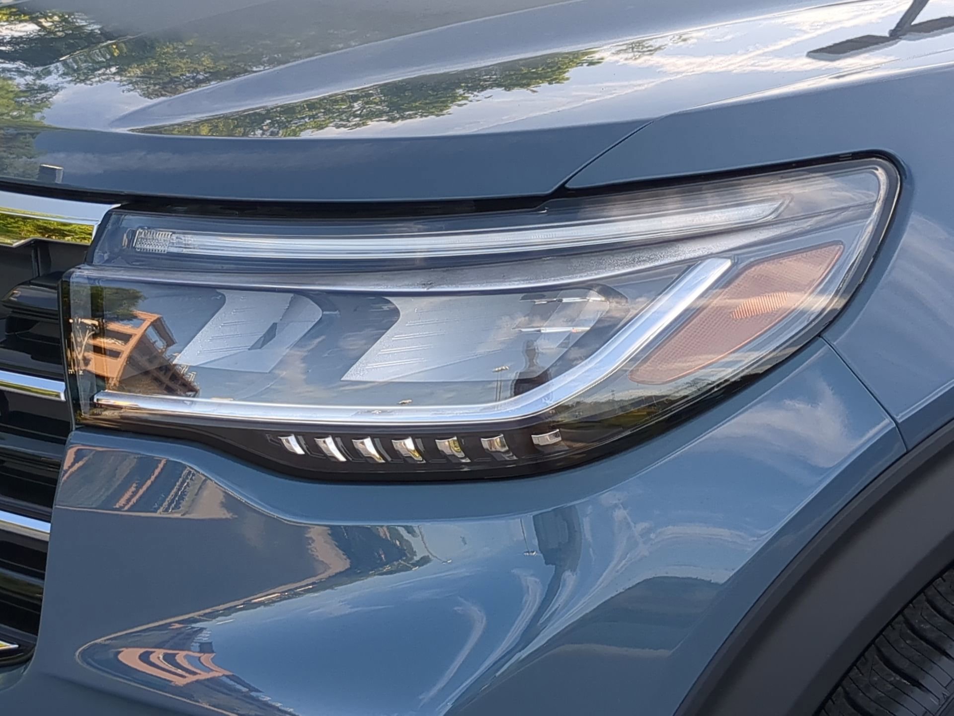 New 2026 Ford Explorer Active RWD image 47