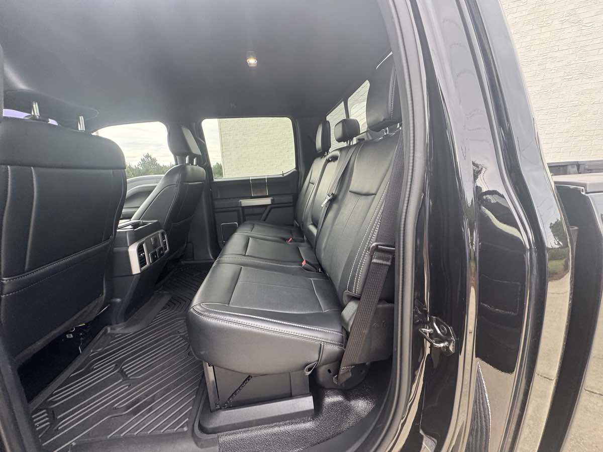 Used 2022 Ford F350 Lariat w/ Lariat Ultimate Package AWD/4WD image 8