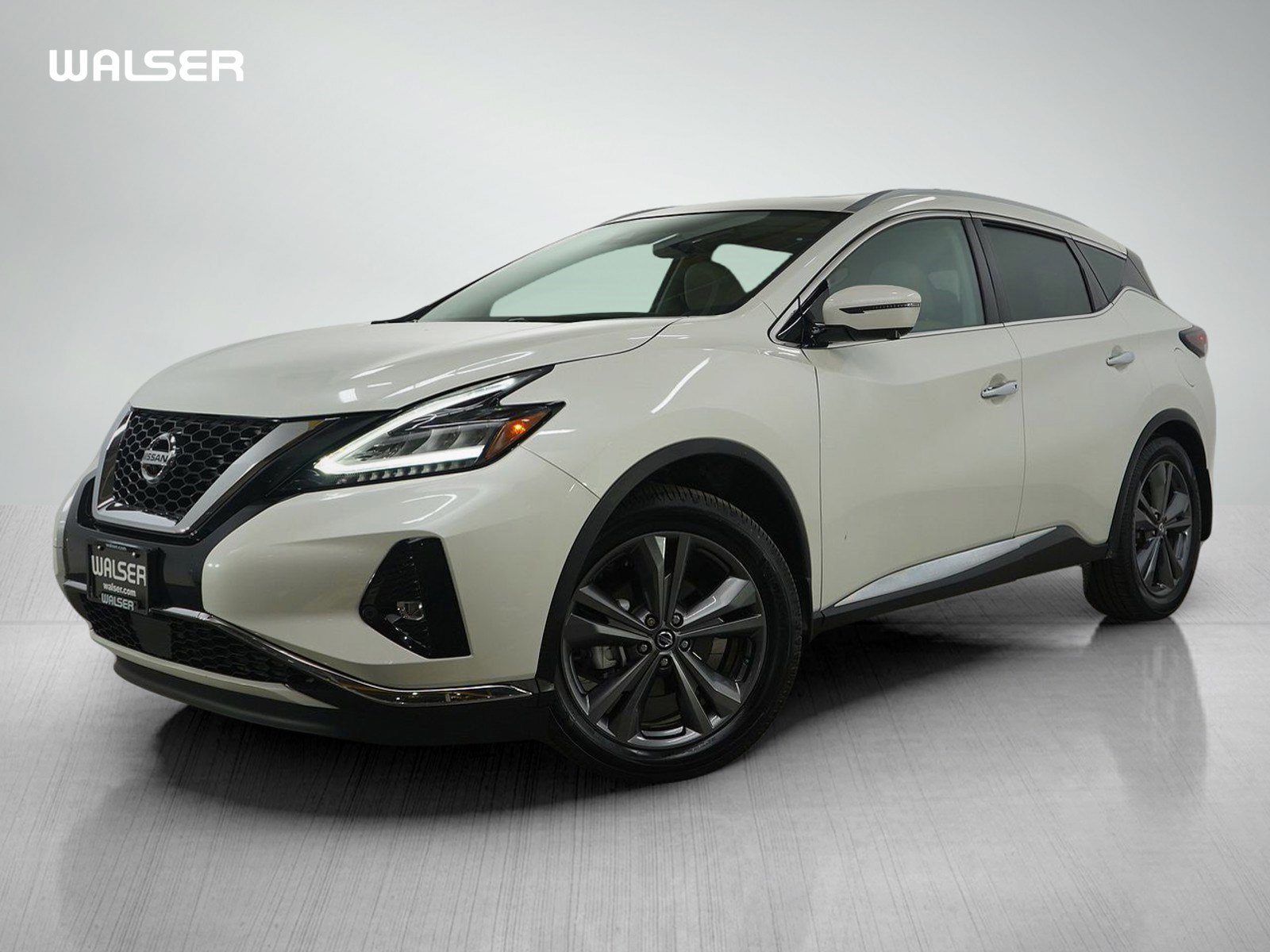 Used 2020 Nissan Murano Platinum