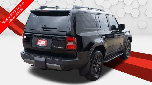 Used 2025 Toyota Land Cruiser w/ Premium Package AWD/4WD image 6