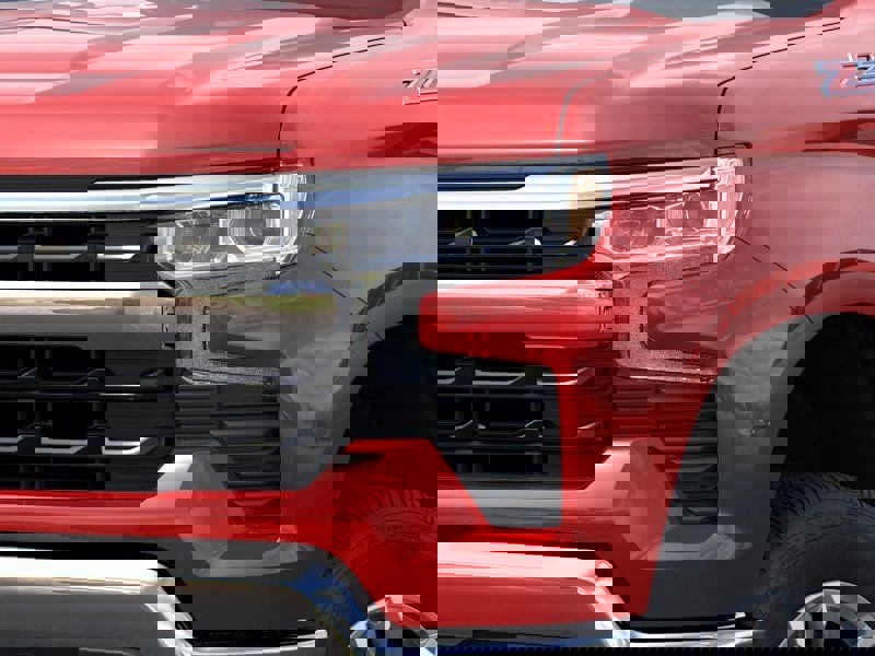 New 2026 Chevrolet Silverado 1500 LT w/ Z71 Off-Road Package image 10