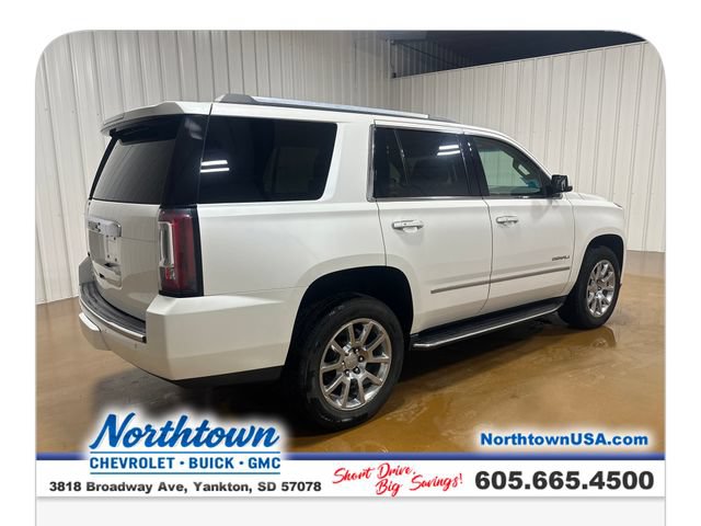 Used 2017 GMC Yukon Denali w/ Open Road Package AWD/4WD image 5