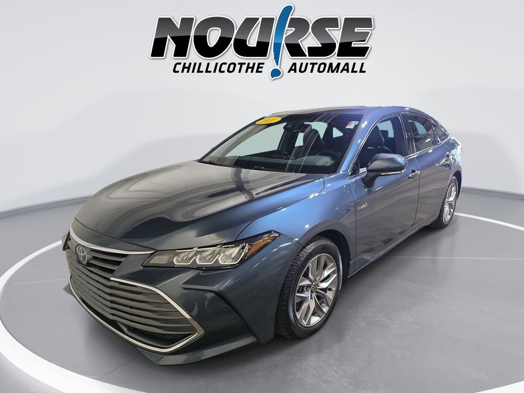 Used 2021 Toyota Avalon XLE w/ Moonroof Package