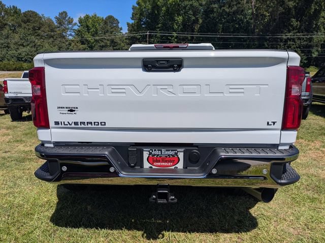 New 2026 Chevrolet Silverado 3500 LT w/ All Star Edition AWD/4WD image 3