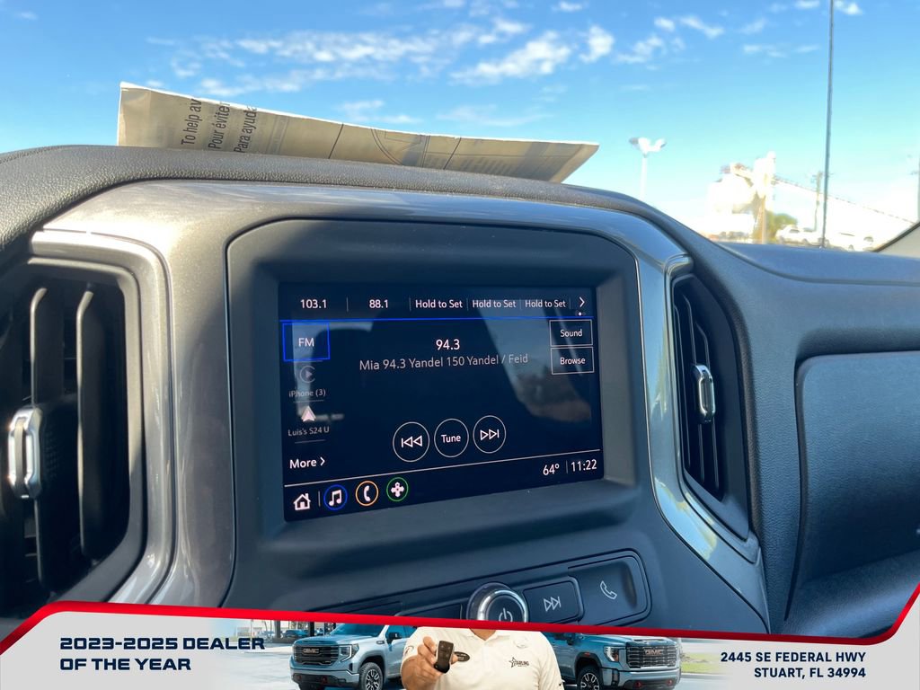 New 2026 GMC Sierra 1500 Pro w/ Pro Value Package AWD/4WD image 31