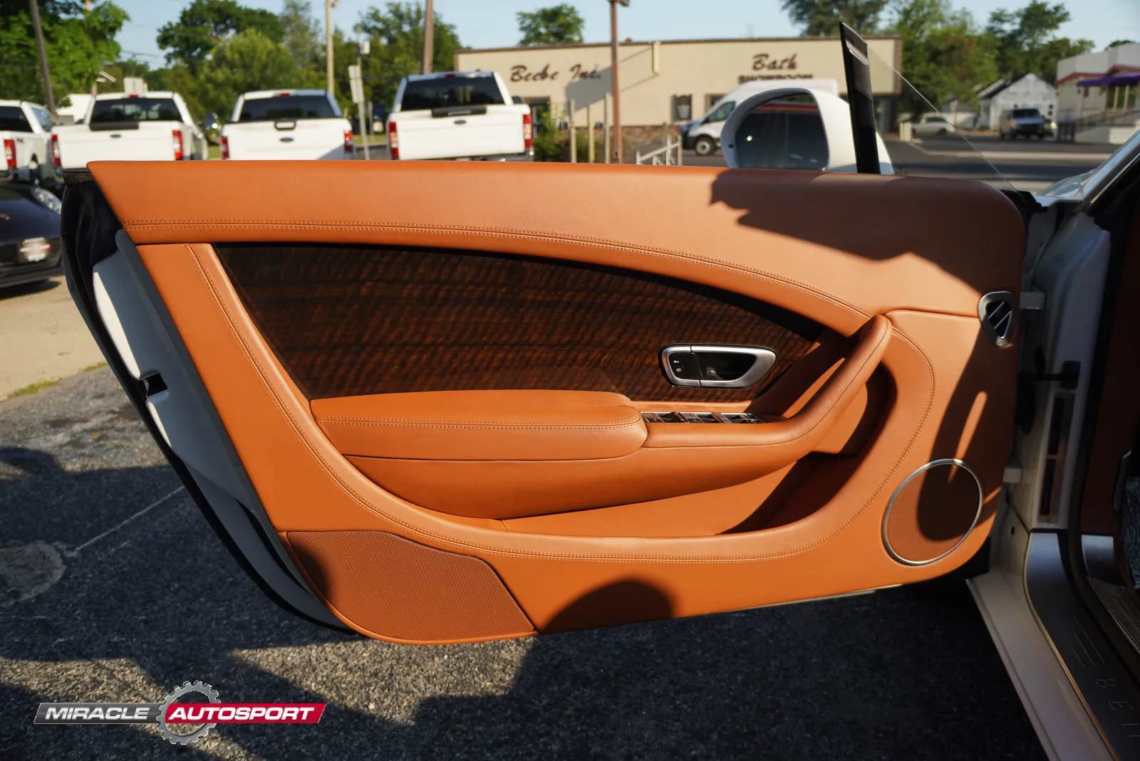 Used 2013 Bentley Continental GT AWD/4WD image 15