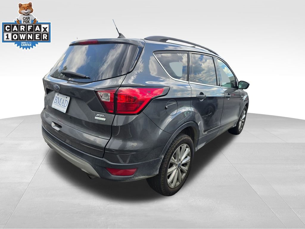 Used 2019 Ford Escape SEL image 12