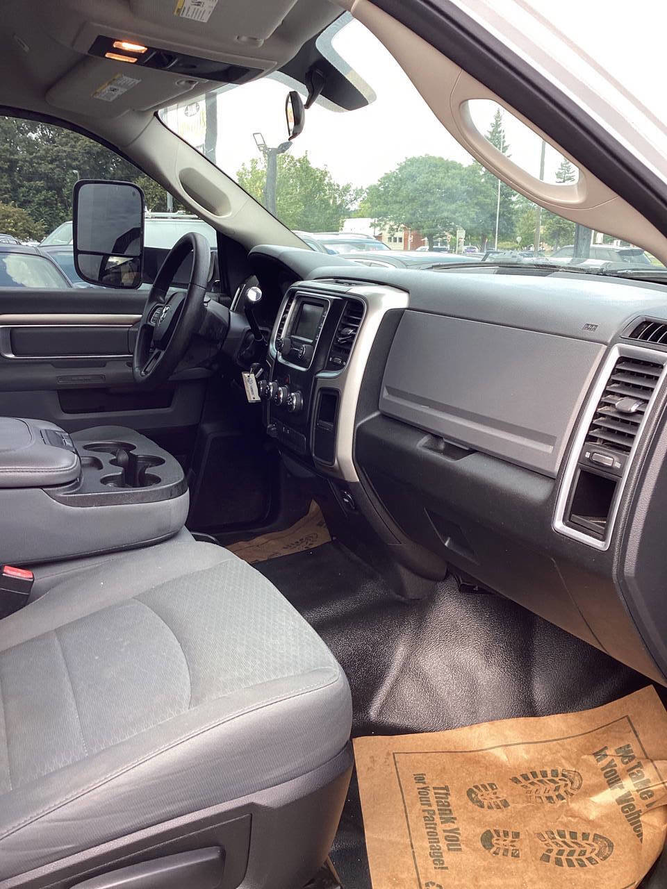 Used 2017 RAM 2500 SLT image 14