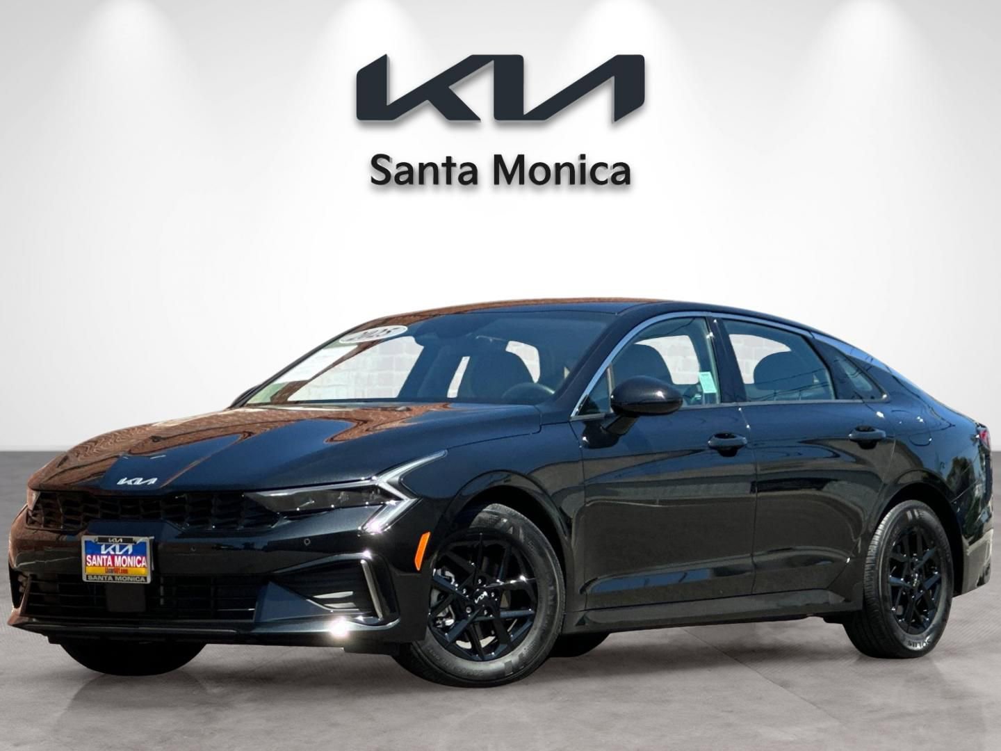 Certified 2025 Kia K5 LXS image 2