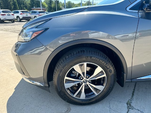 Used 2019 Nissan Murano SV w/ Cargo Package AWD/4WD image 35