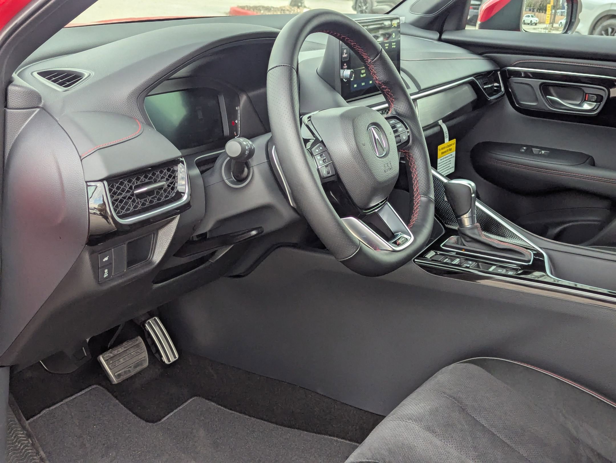 New 2026 Acura ADX A-Spec image 13