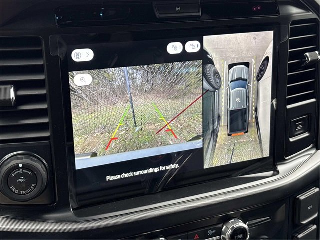 New 2025 Ford F150 Platinum w/ Equipment Group 702A High image 28