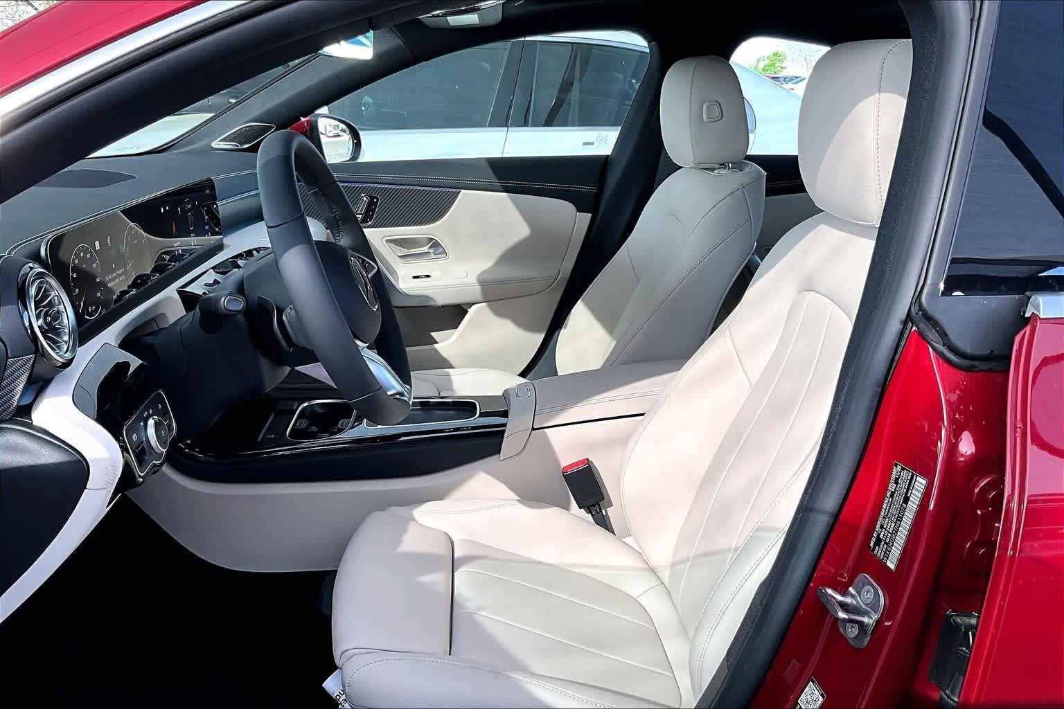 New 2026 Mercedes-Benz CLA 250 image 17