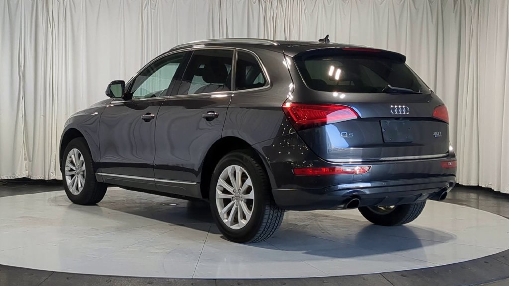Used 2015 Audi Q5 2.0T Premium Plus AWD/4WD image 7
