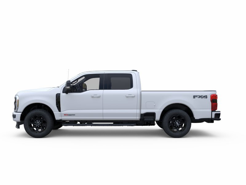 New 2026 Ford F250 Lariat w/ Black Appearance Package AWD/4WD image 30