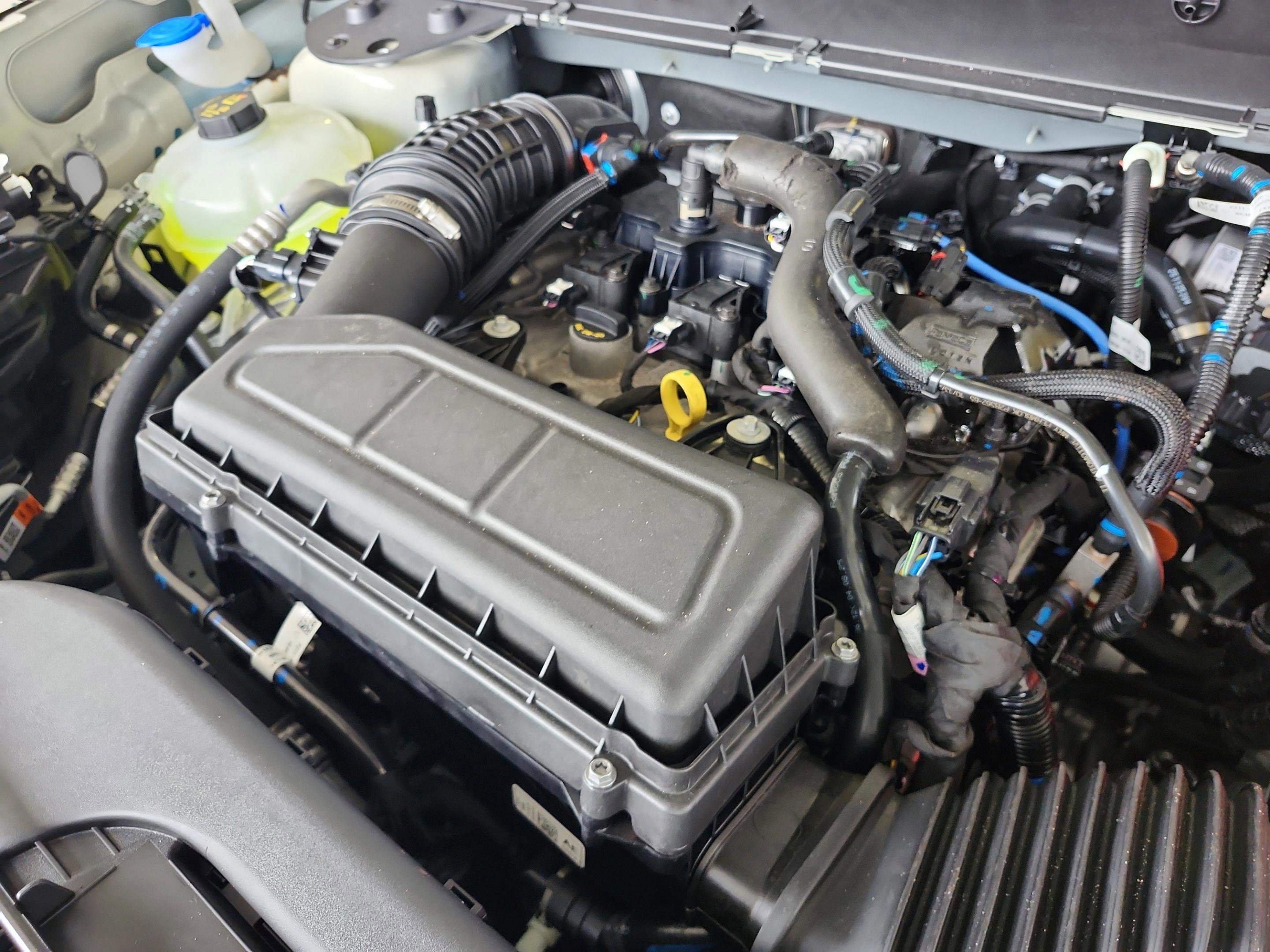 New 2025 Ford Bronco Sport Big Bend image 24