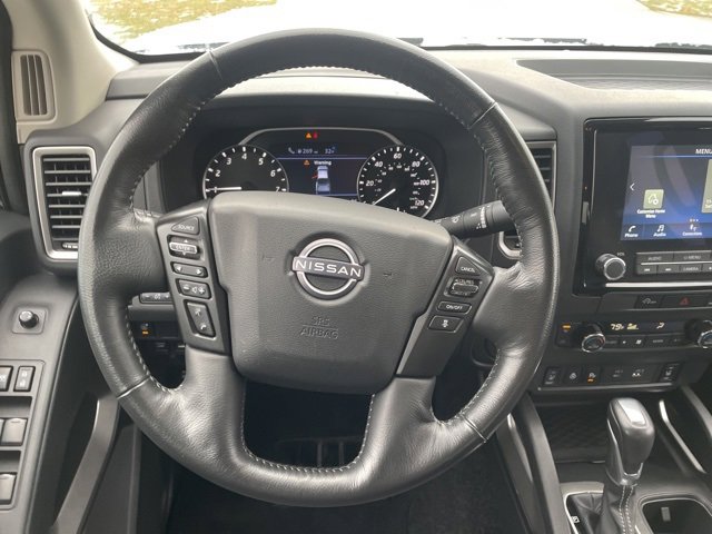 Used 2024 Nissan Frontier SV w/ SV Convenience Package image 21