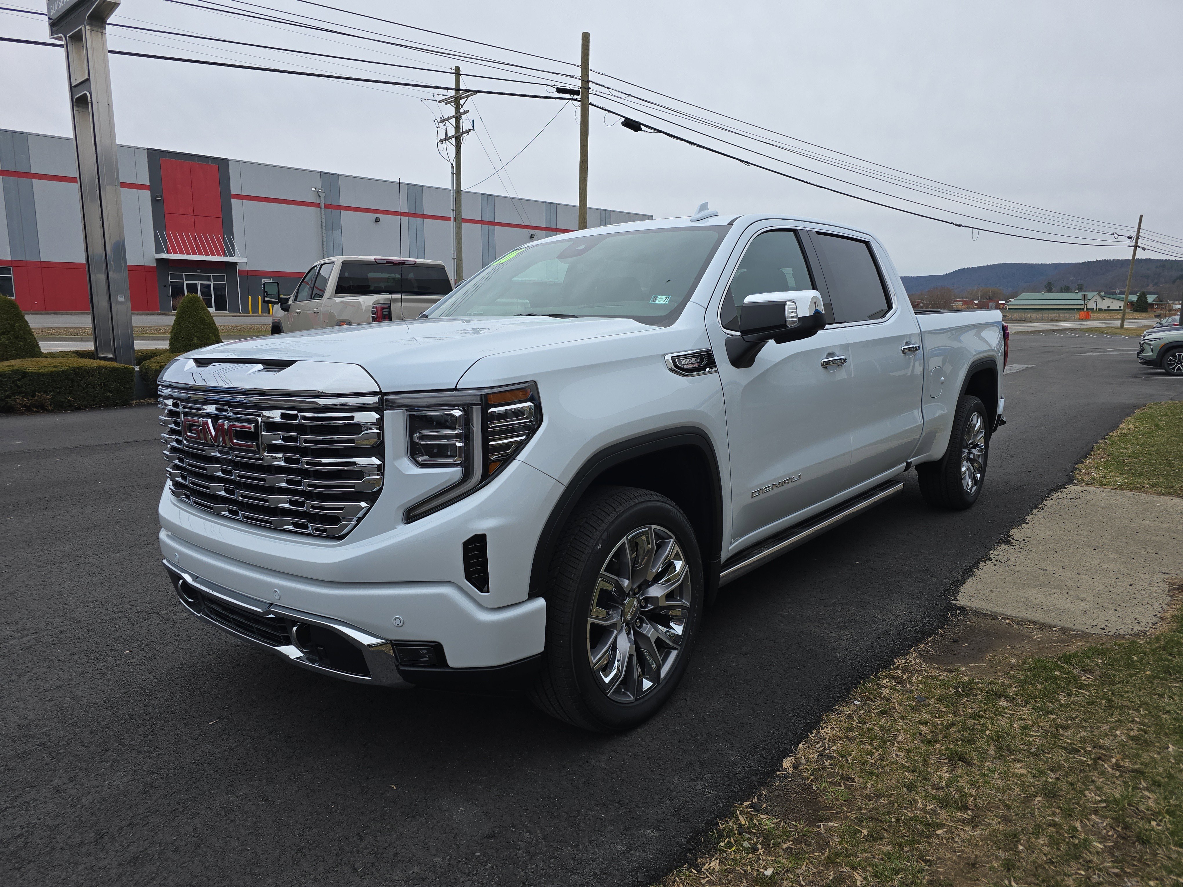 New 2026 GMC Sierra 1500 Denali w/ Denali Reserve Package image 8