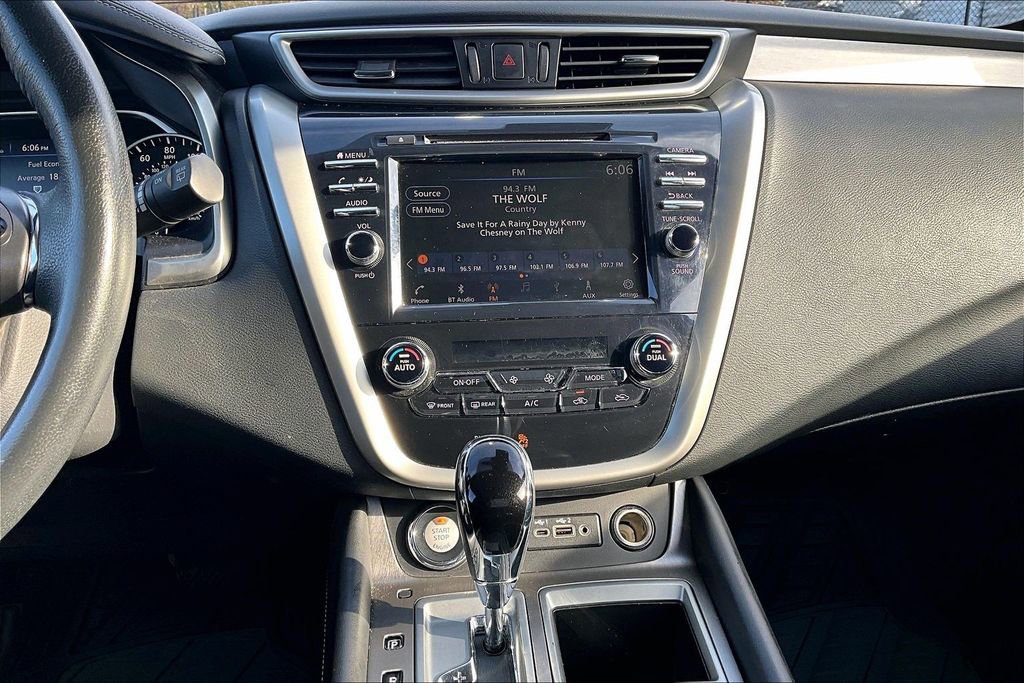 Used 2020 Nissan Murano SV AWD/4WD image 7