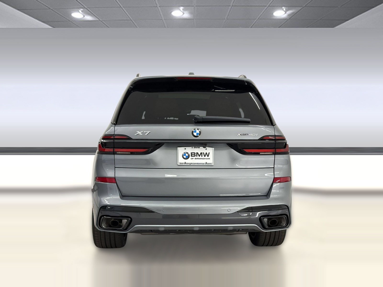 New 2027 BMW X7 xDrive40i w/ Executive Package AWD/4WD image 10