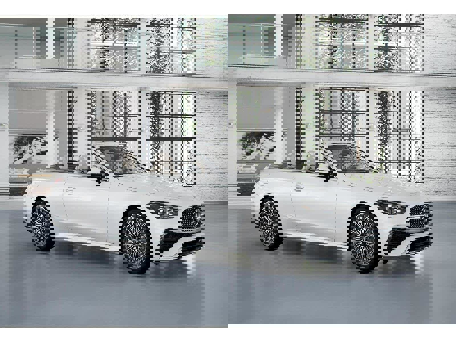 New 2026 Mercedes-Benz CLE 300 4MATIC Cabriolet image 11