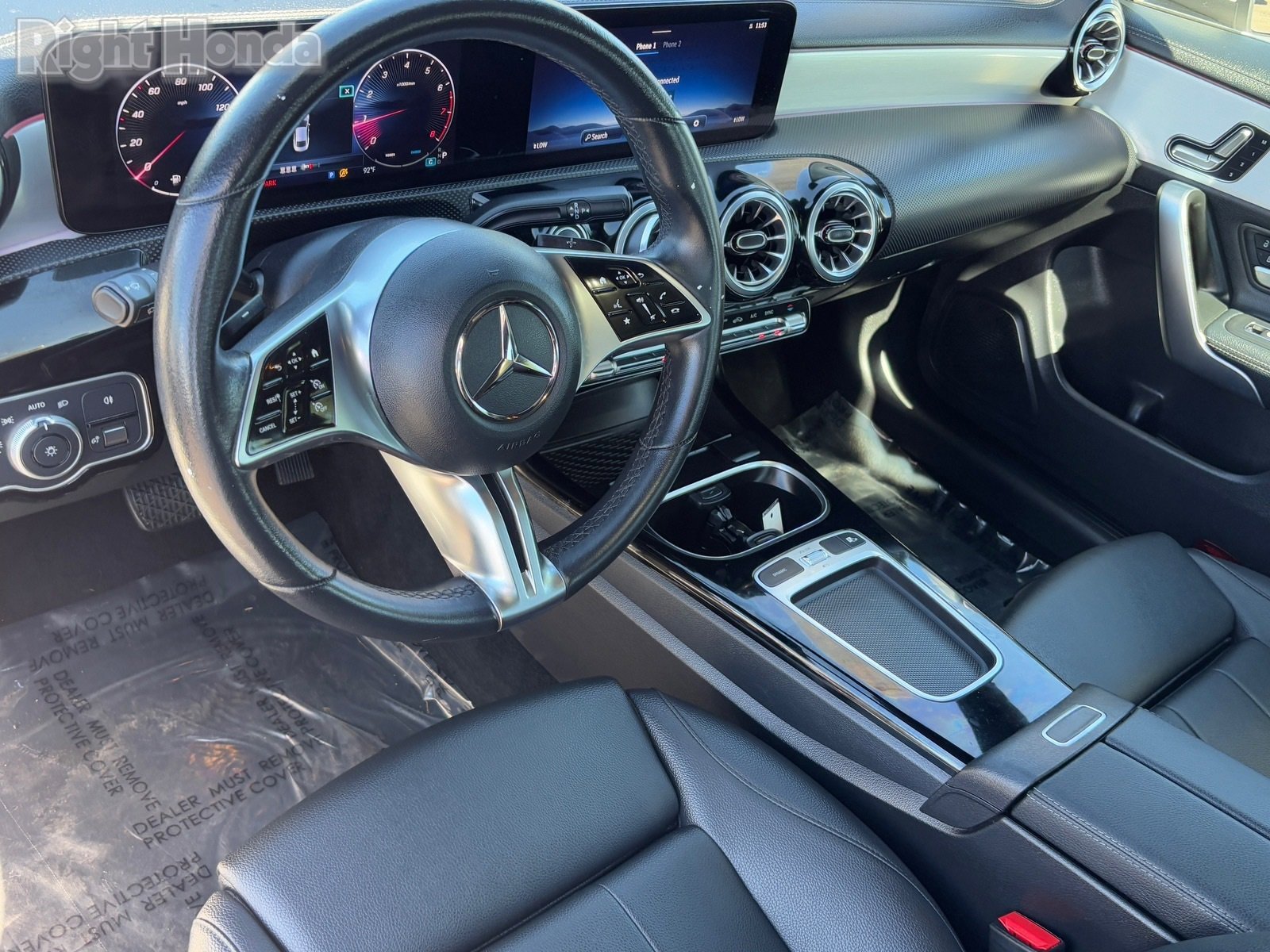 Used 2025 Mercedes-Benz CLA 250 4MATIC image 18