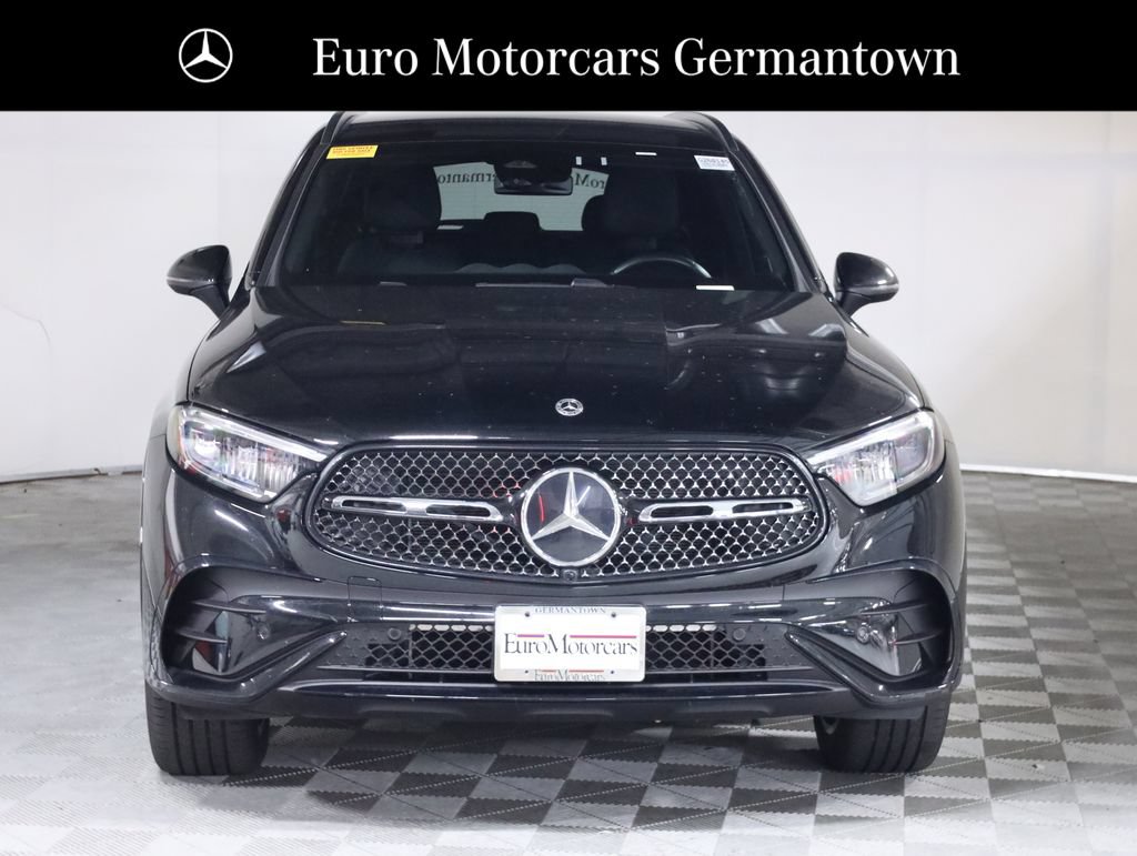 Certified 2026 Mercedes-Benz GLC 300 4MATIC image 5