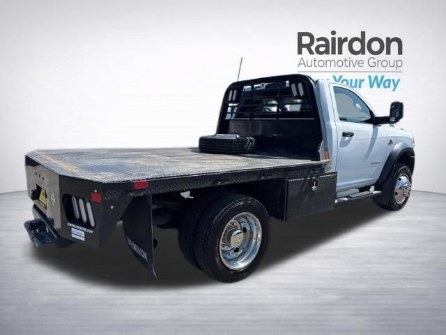 Used 2021 RAM 5500 Tradesman AWD/4WD image 8